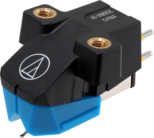 Головка звукоснимателя Audio Technica AT-VM95C - фото2