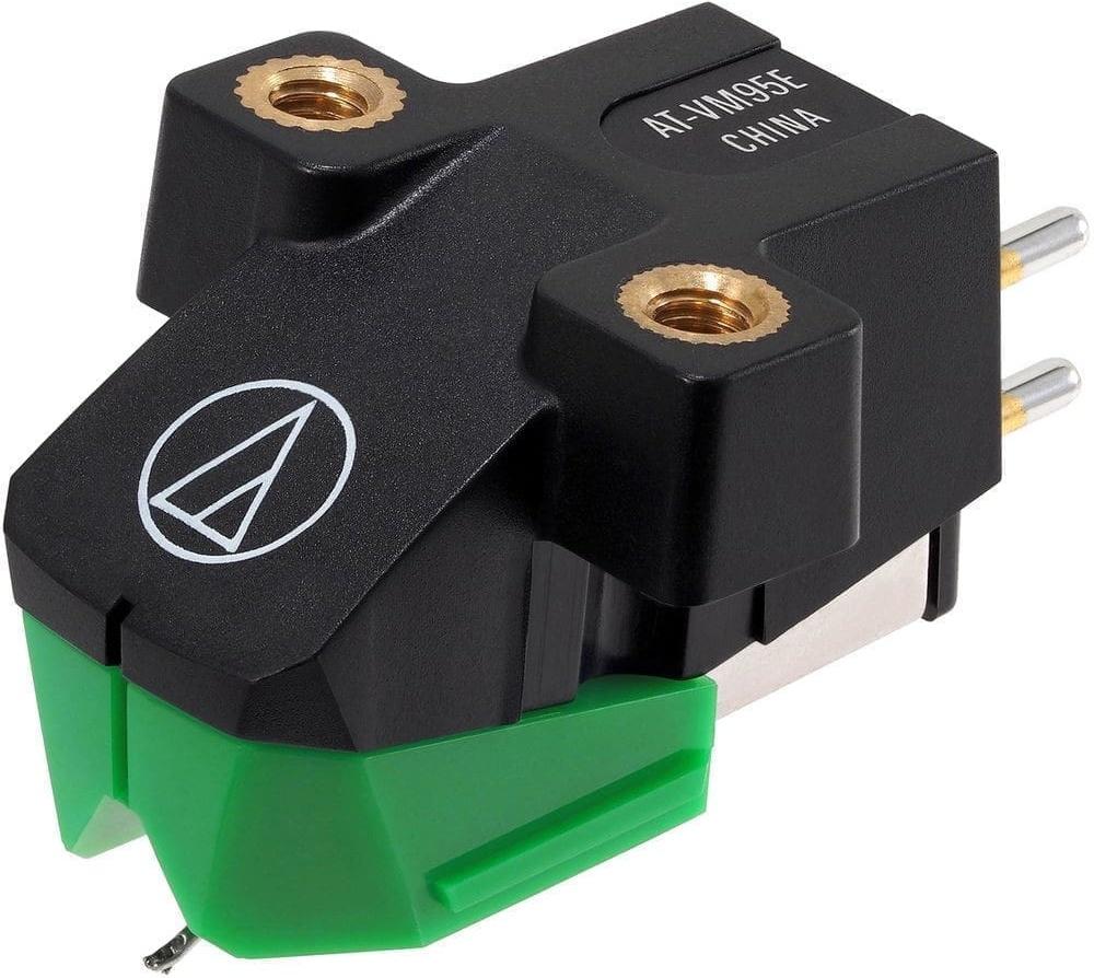Головка звукоснимателя Audio Technica AT-VM95E - фото2
