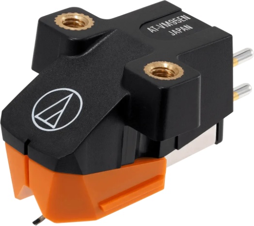 Головка звукоснимателя Audio Technica AT-VM95EN - фото2