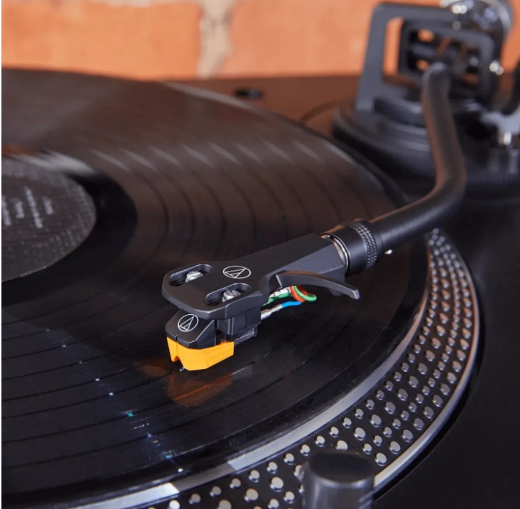 Головка звукоснимателя Audio Technica AT-VM95EN фото-3 Головка звукоснимателя Audio Technica AT-VM95EN фото-3