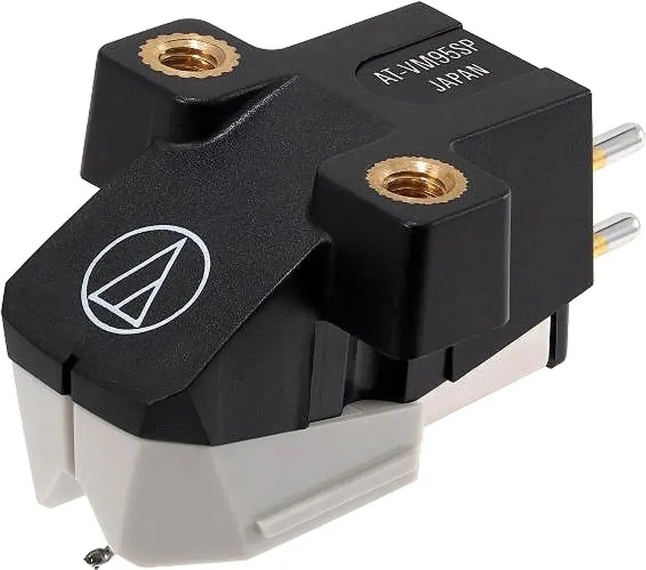 Головка звукоснимателя Audio Technica AT-VM95SP - фото2