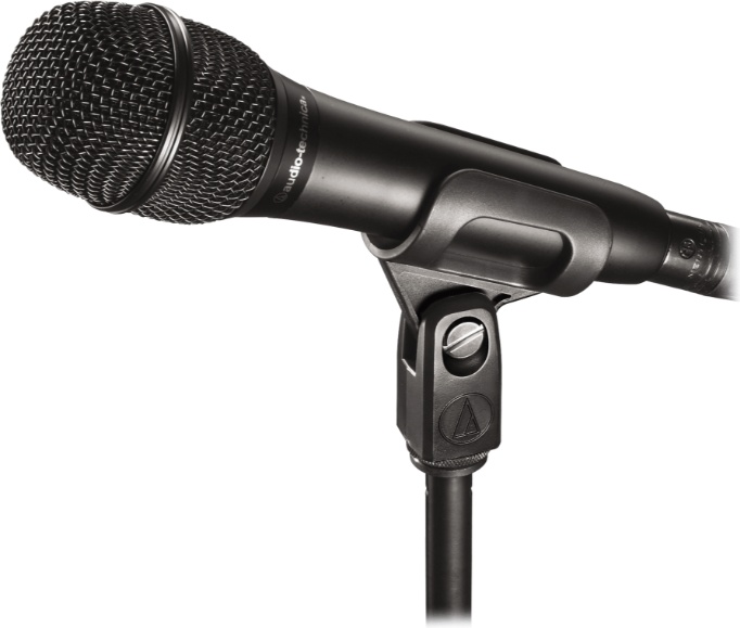 Микрофон Audio-Technica AT2010 - фото2
