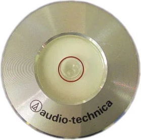 Пузырьковый уровень Audio Technica AT615 фото-3