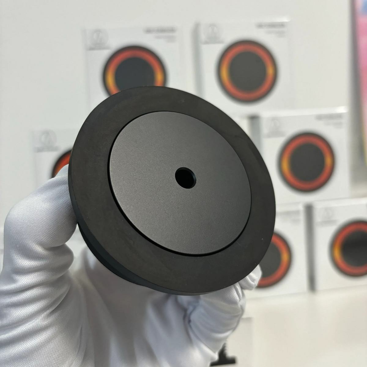 Пузырьковый уровень Audio Technica AT618a - фото2