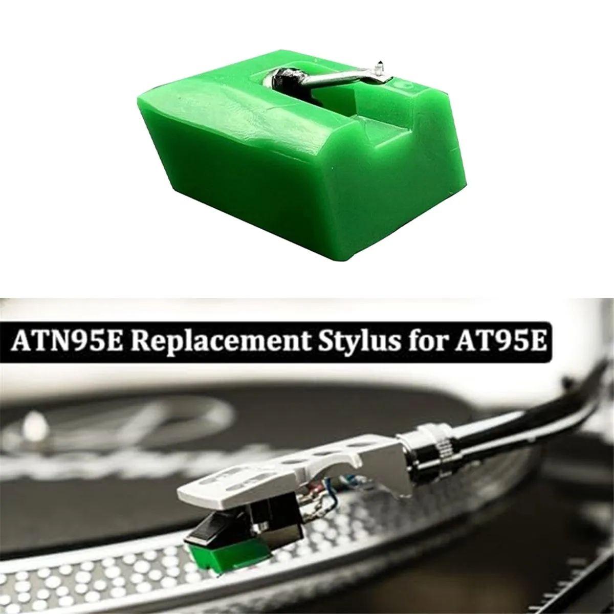 Игла звукоснимателя Audio Technica ATN95E - фото2