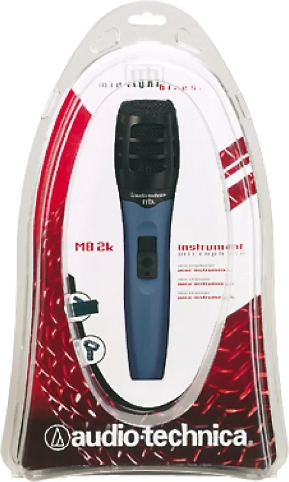 Микрофон Audio-Technica MB2k фото-3