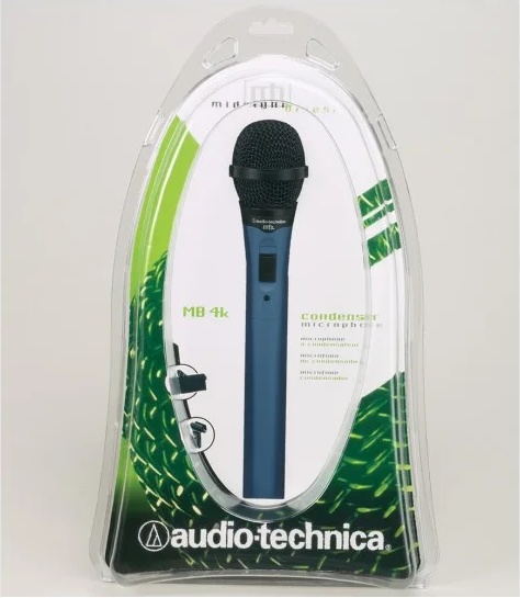 Микрофон Audio-Technica MB4k фото-3