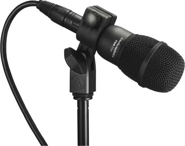 Микрофон Audio-Technica PRO25AX - фото2