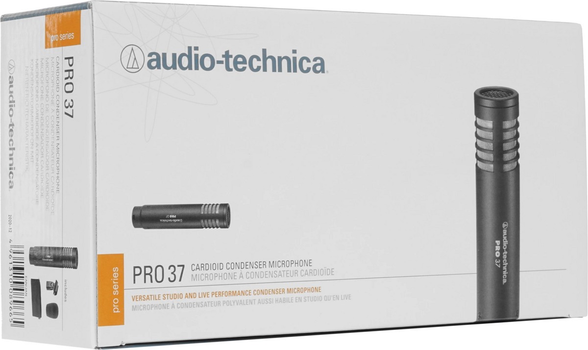 Микрофон Audio-Technica PRO37 фото-3