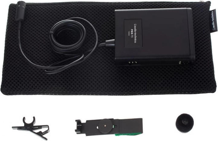 Микрофон петличный Audio-Technica PRO70 фото-3