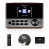 Интернет-радио Auna Connect 90 Wi-Fi AUX 3.2 TFT USB App Control Line Out WD УЦЕНКА-БРАК - фото2 Интернет-радио Auna Connect 90 Wi-Fi AUX 3.2 TFT USB App Control Line Out WD УЦЕНКА-БРАК - фото2