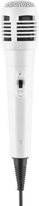 Караоке-система Auna DiscoFever LED Bluetooth 7 "TFT-Screen CD USB White  УЦЕНКА-БРАК фото-3