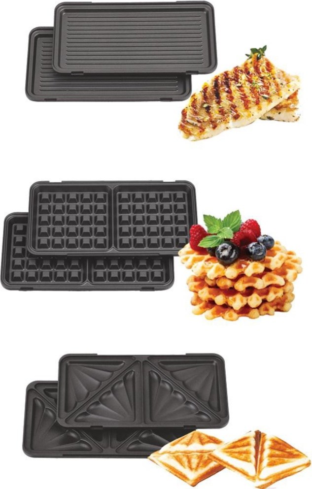 Мультигриль 3 в 1 Sakura SA-7425 фото-3