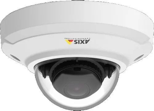 IP-камера Axis M3045-V фото-3