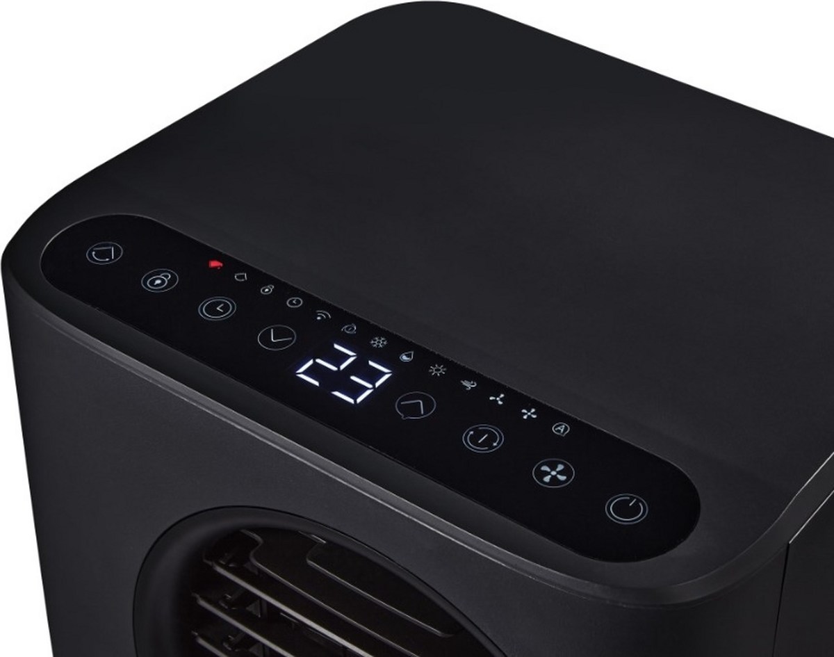 Кондиционер Ballu BPAC-07 EPB/N6 Black - фото2