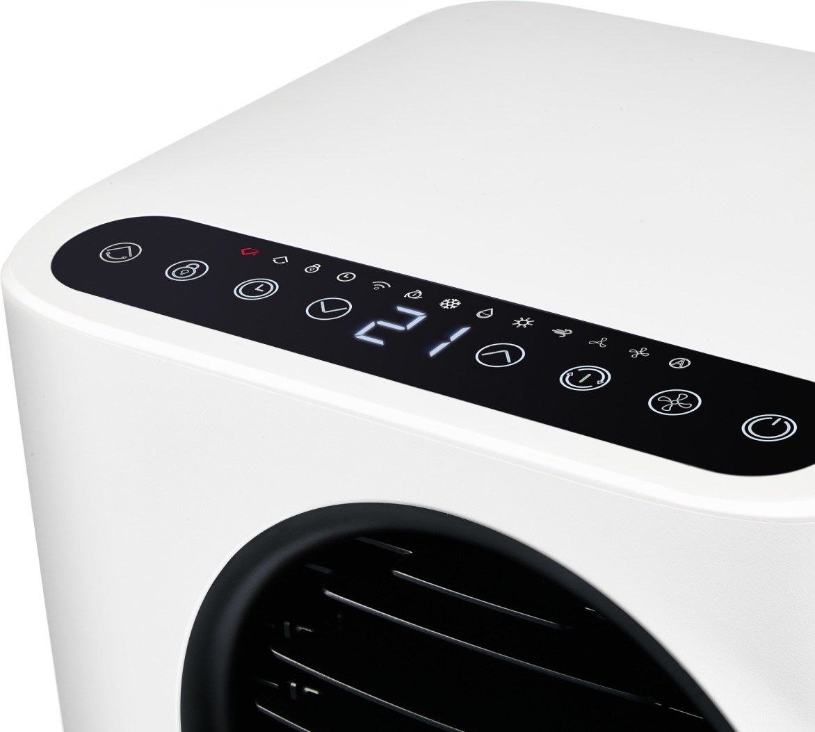 Кондиционер Ballu BPAC-07 EPW/N6 White - фото2
