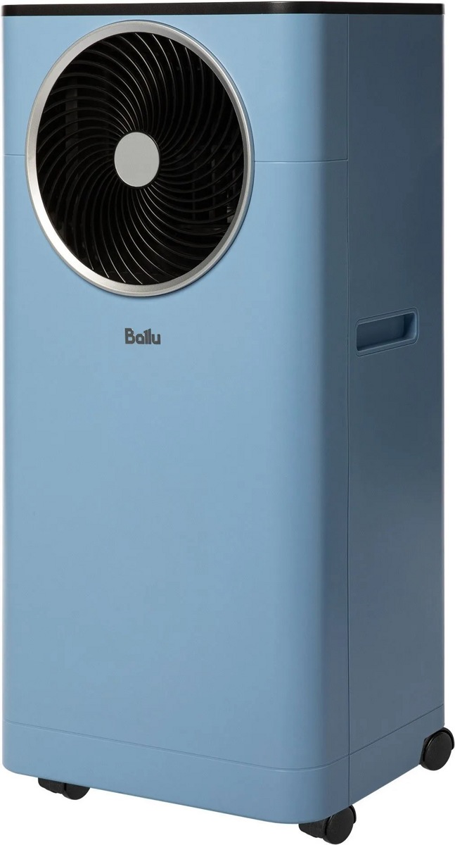 Кондиционер Ballu BPAC-09 DWB/N6 Blue - фото1
