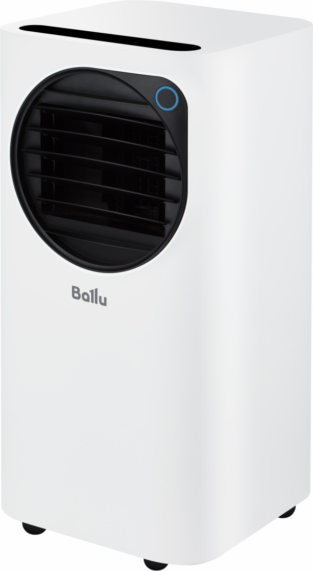 Кондиционер Ballu BPAC-10 EPW/N6 White - фото1