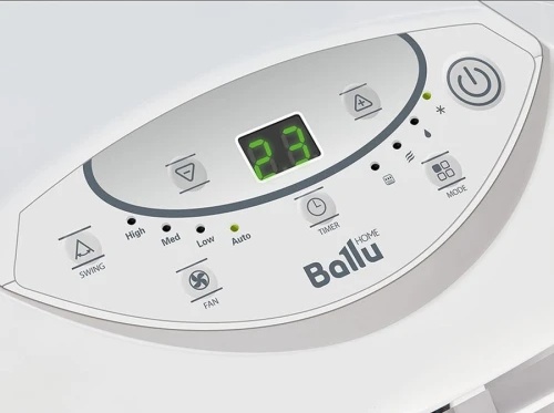 Кондиционер Ballu BPAC-18 CE - фото2