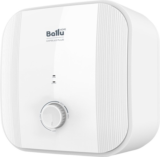 Водонагреватель Ballu BWH/S 10 Capsule Plus O - фото1