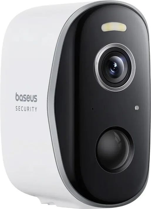 IP-камера Baseus S0TZ002130 Security N1 Plus 2K (белый) - фото1