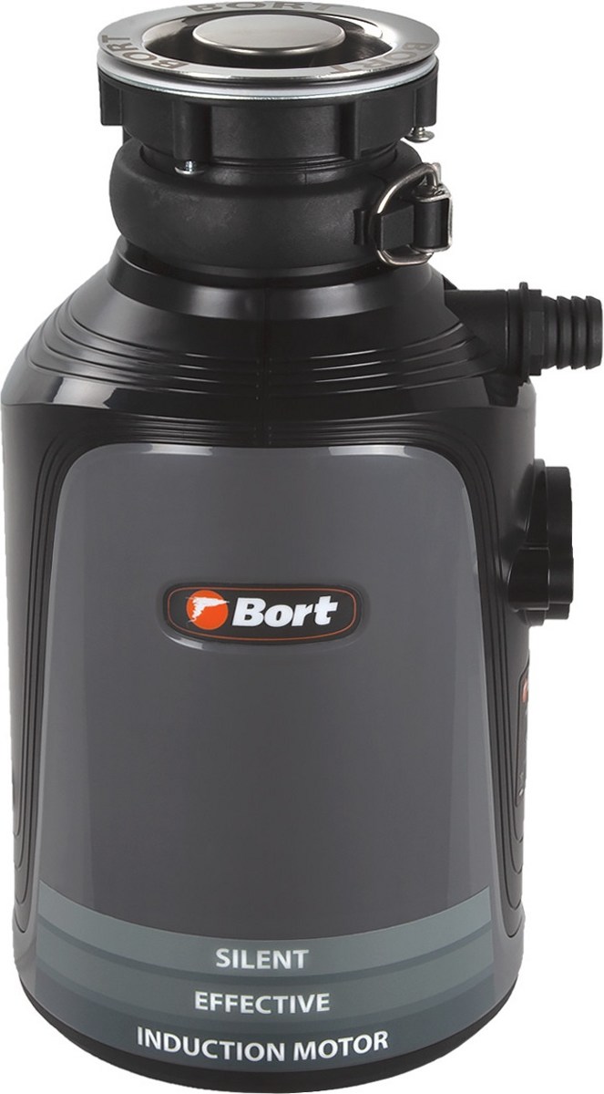 Измельчитель пищевых отходов Bort Alligator Plus - фото1