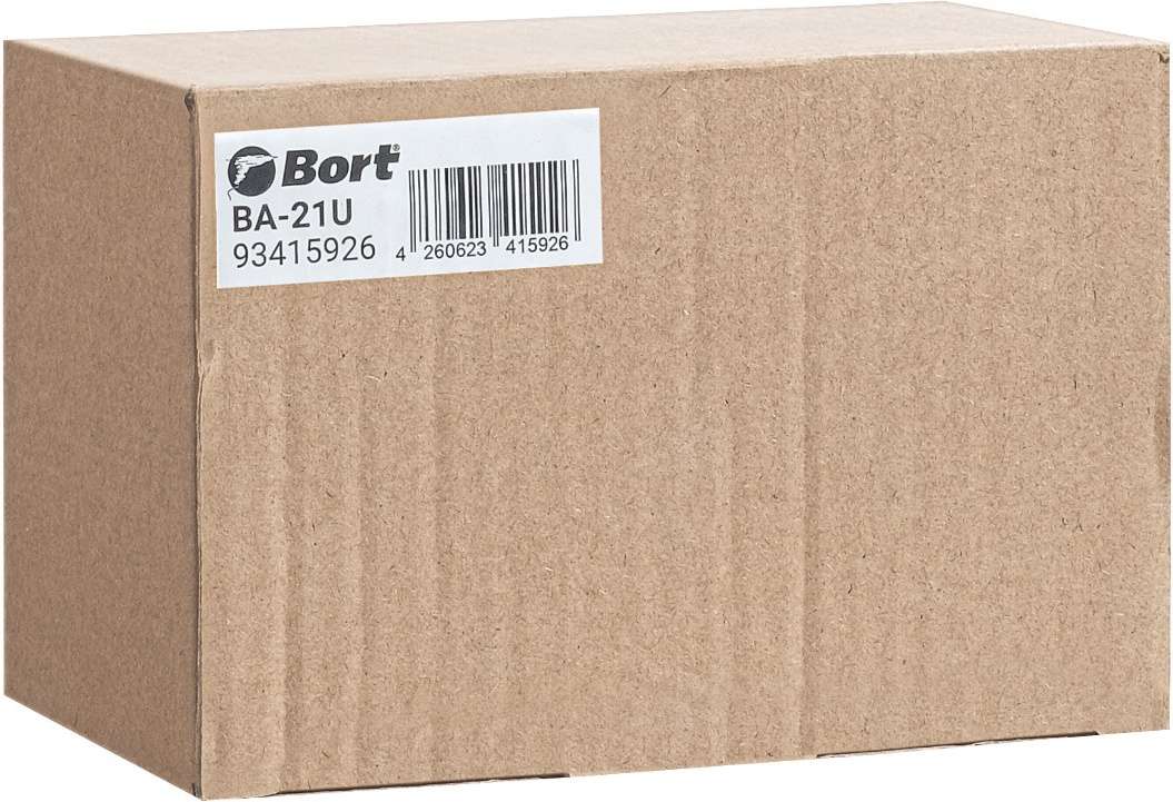 Батарея аккумуляторная Bort BA-21U фото-3