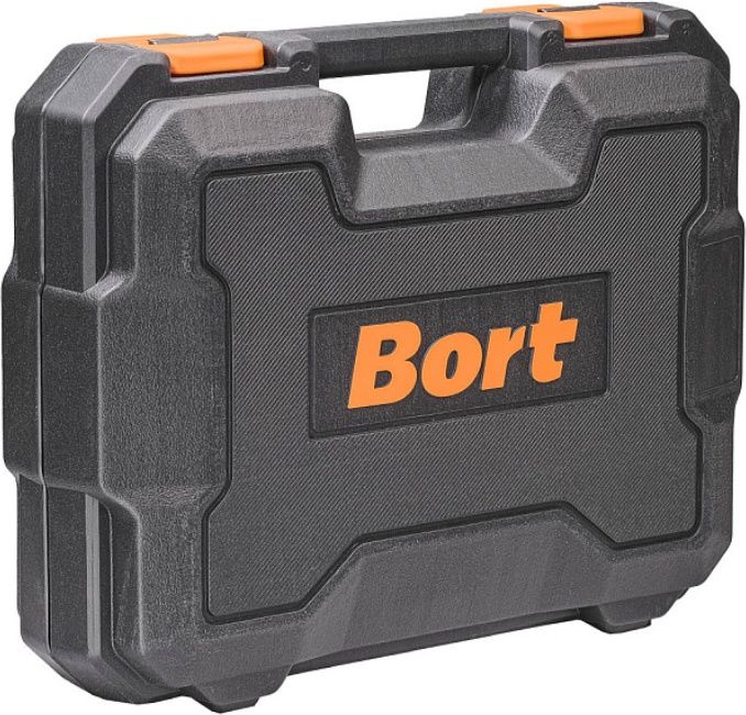 Дрель-шуруповерт Bort BAB-21-BLK фото-3