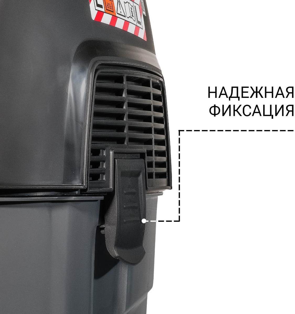 Пылесос Bort BAX-1530M-Smart Clean фото-3