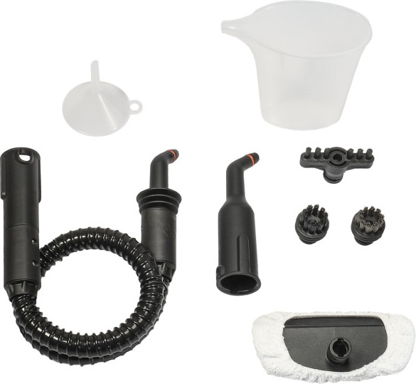 Пароочиститель Bort BDR-1500-RR фото-3