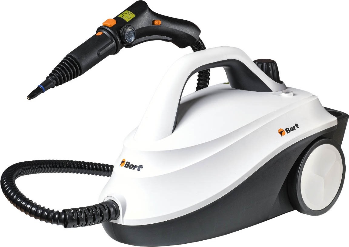 Пароочиститель Bort BDR-2400-R - фото1
