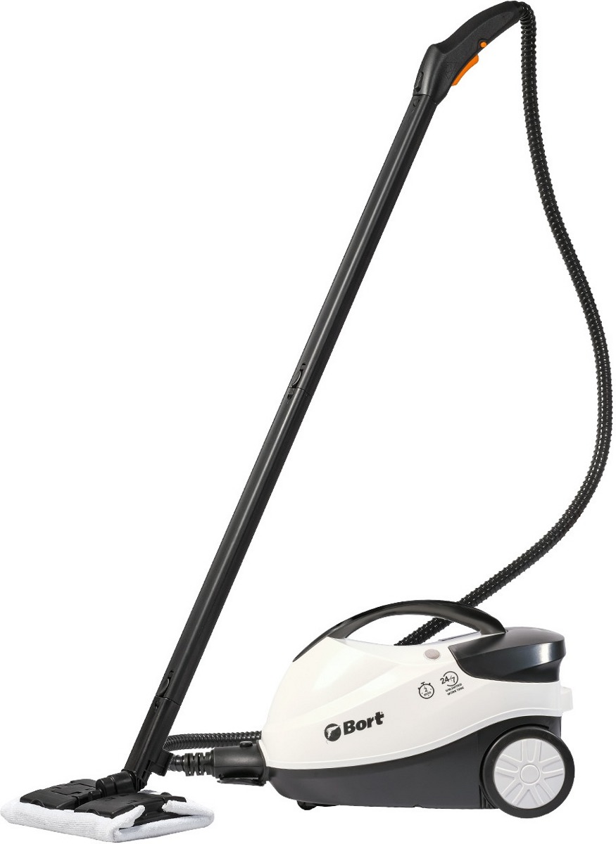 Отпариватель-пароочиститель Bort BDR-2500-RR-Iron - фото1