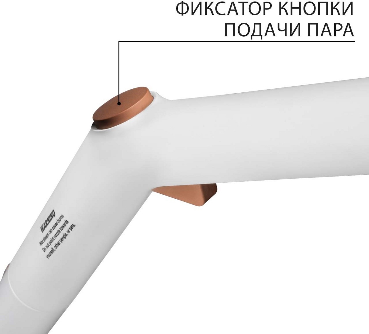 Пароочиститель Bort BDR-3000-RR фото-3