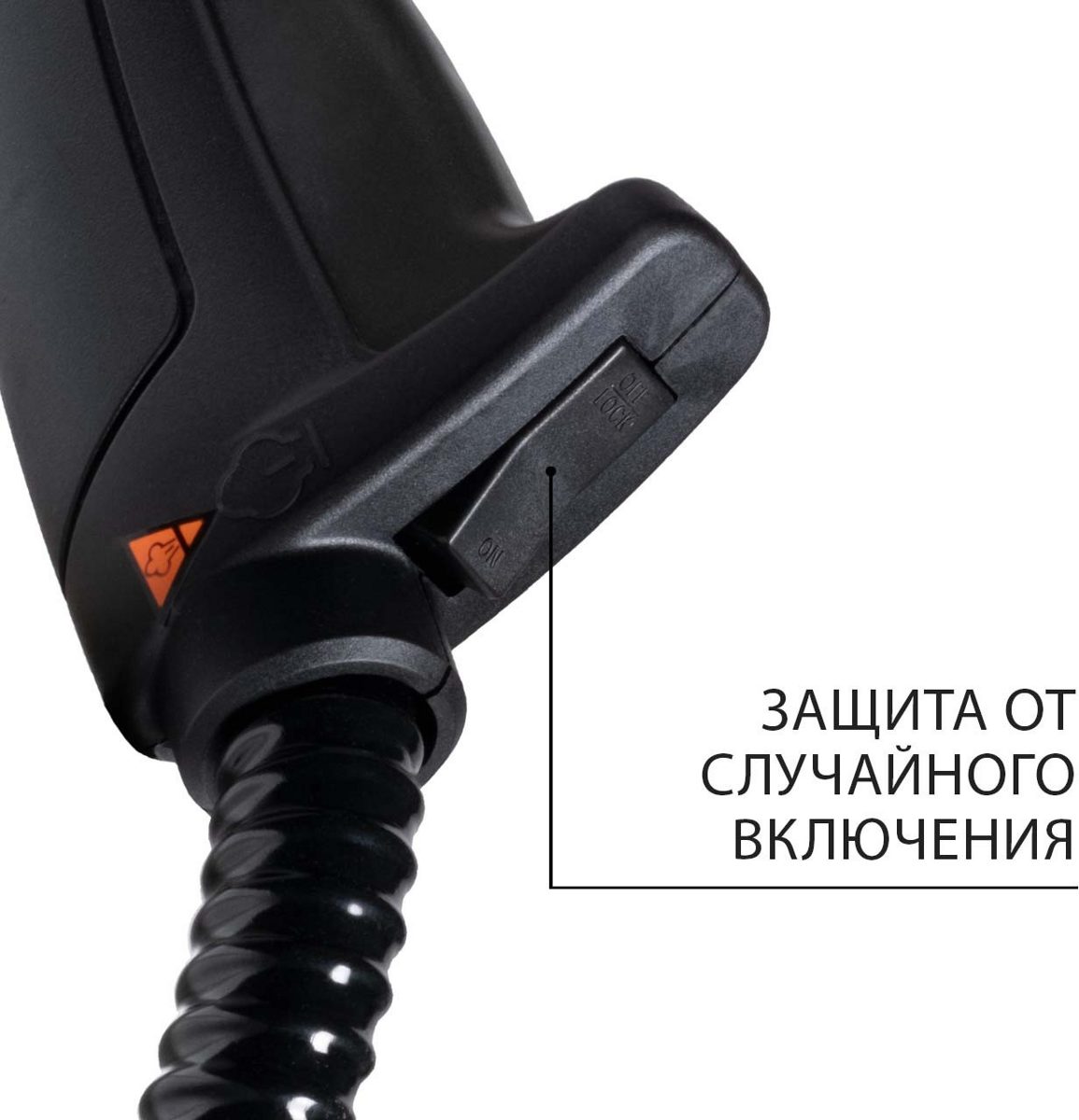Пароочиститель Bort BDR-5000 Turbo фото-3