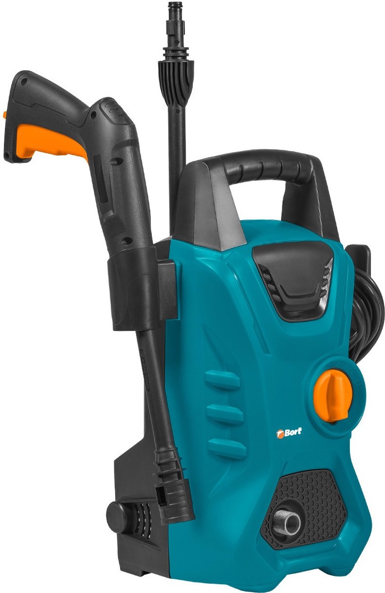 Мойка высокого давления Bort BHR-1700-Pro - фото2 Мойка высокого давления Bort BHR-1700-Pro - фото2