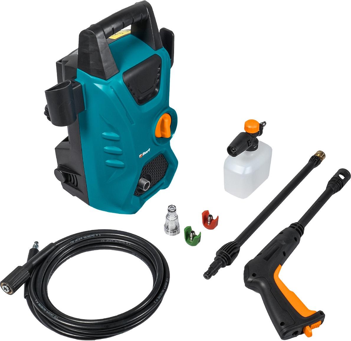 Мойка высокого давления Bort BHR-1700-Pro фото-3 Мойка высокого давления Bort BHR-1700-Pro фото-3