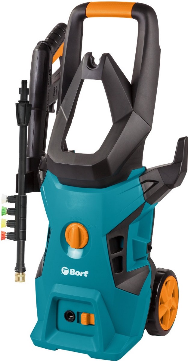 Мойка высокого давления Bort BHR-2000-Pro - фото1 Мойка высокого давления Bort BHR-2000-Pro - фото1