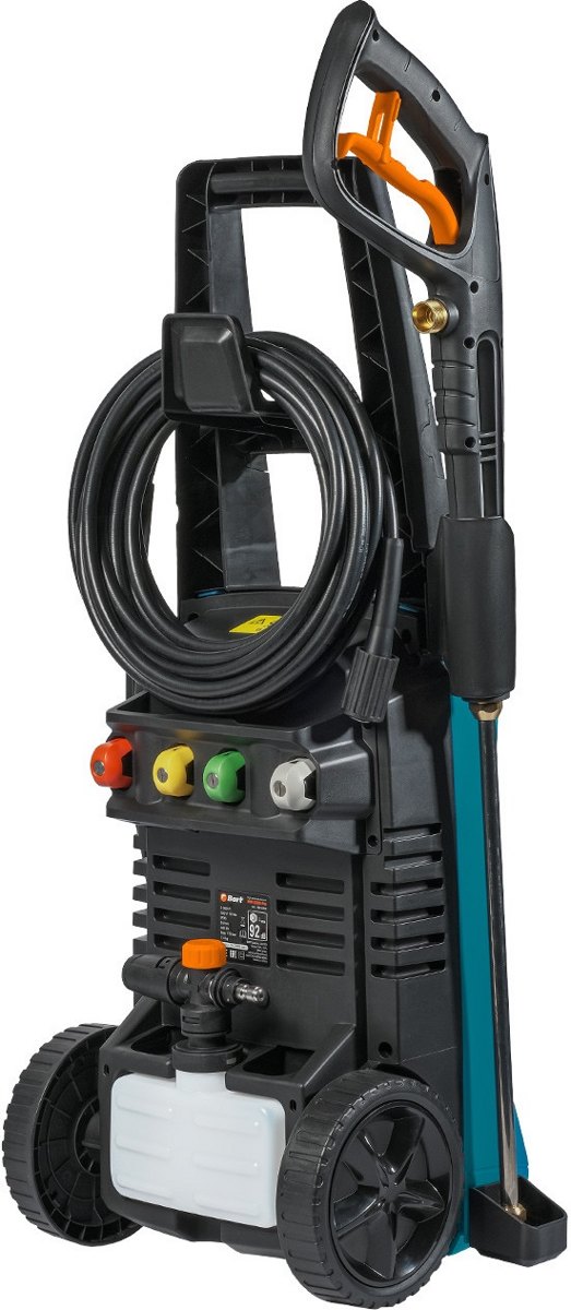 Мойка высокого давления Bort BHR-2000M-Pro - фото2 Мойка высокого давления Bort BHR-2000M-Pro - фото2