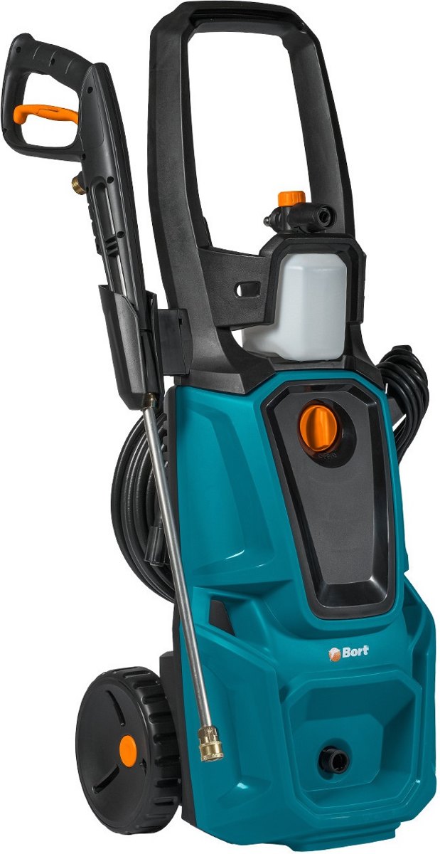 Мойка высокого давления Bort BHR-2700-R Мойка высокого давления Bort BHR-2700-R
