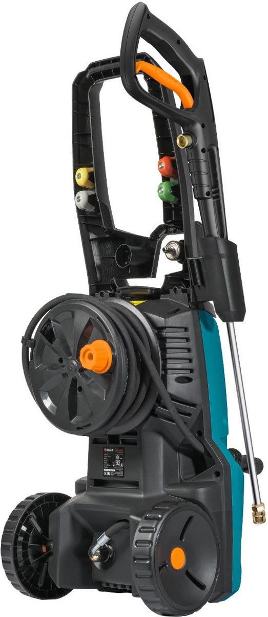 Мойка высокого давления Bort BHR-2700-R фото-2 Мойка высокого давления Bort BHR-2700-R фото-2