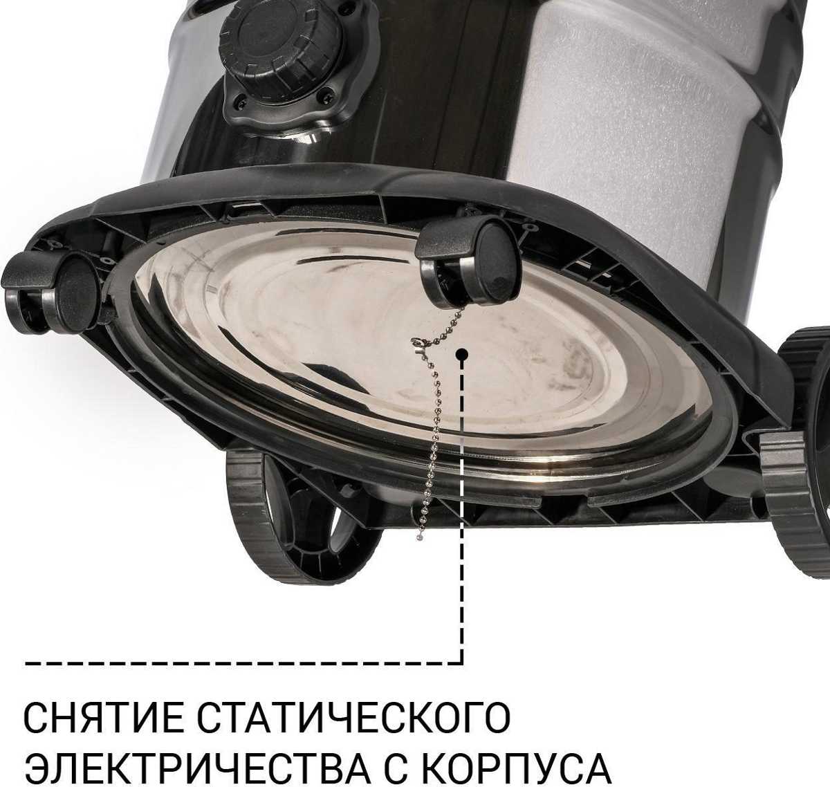 Пылесос Bort BSS-1630-STORM фото-3