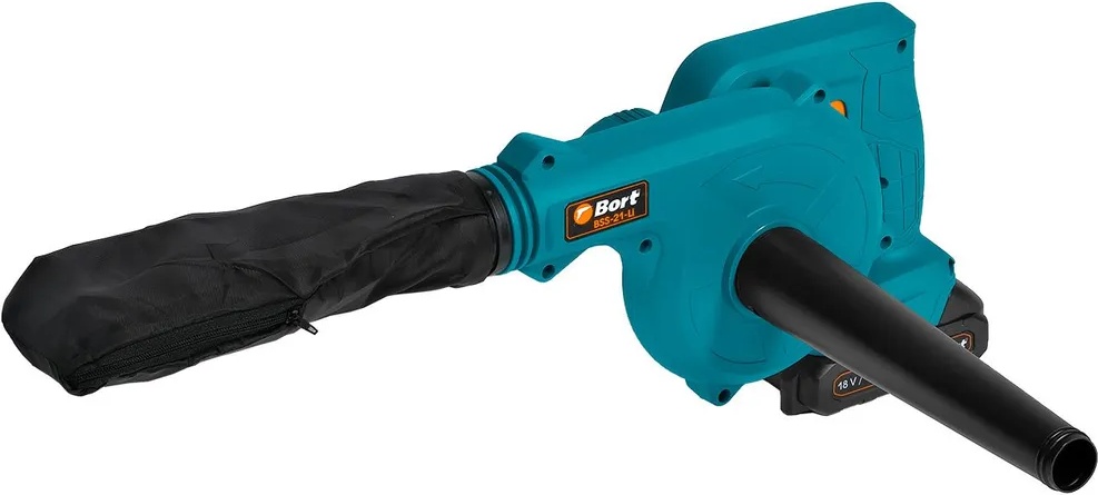 Воздуходувка Bort BSS-21-Li - фото2
