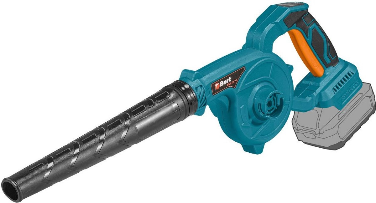 Воздуходувка Bort BSS-21Li-P - фото1