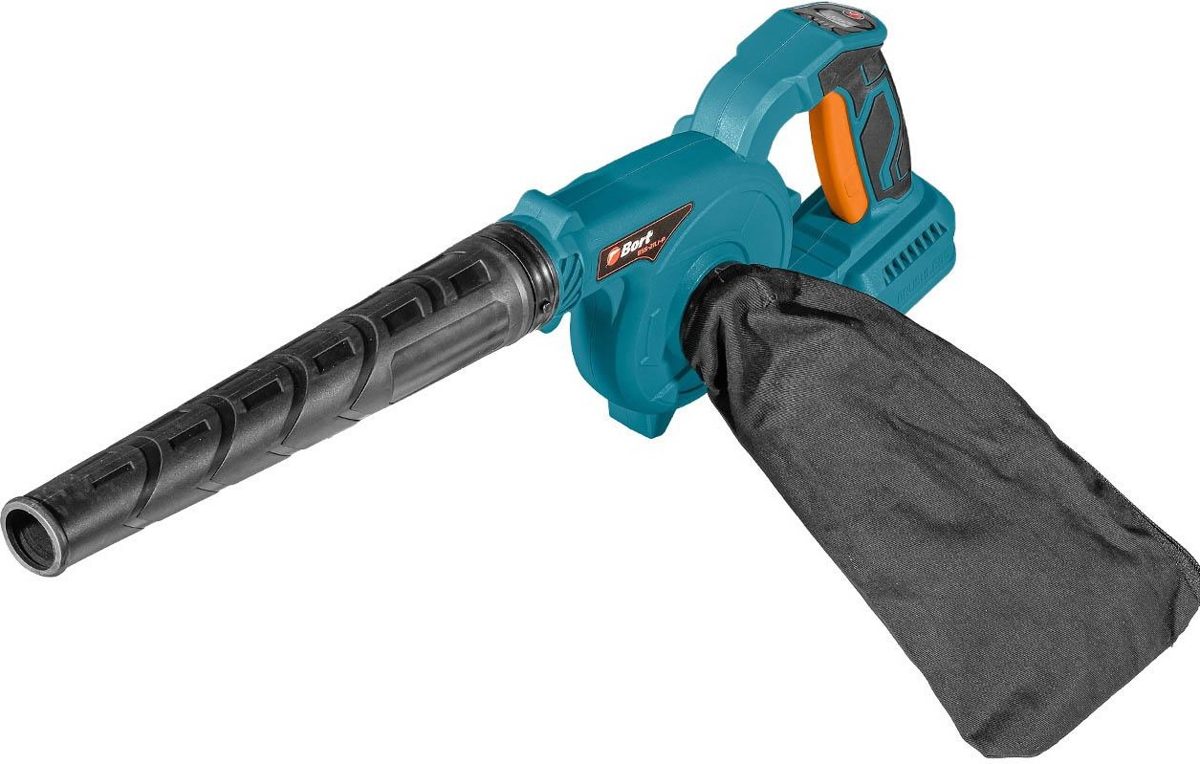 Воздуходувка Bort BSS-21Li-P - фото2