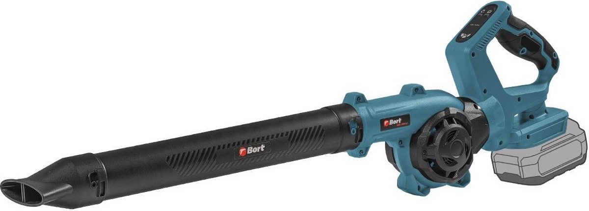 Воздуходувка Bort BSS-21U-Li - фото1