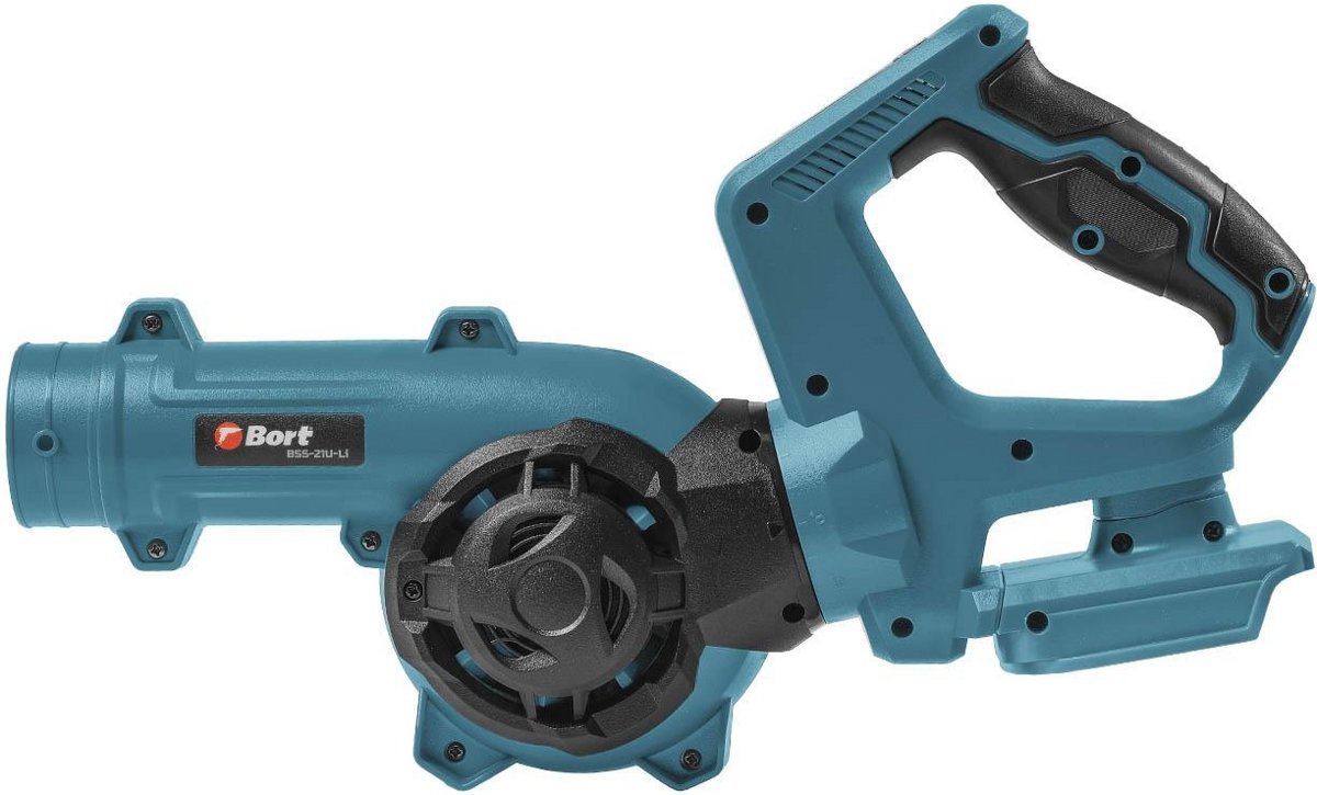Воздуходувка Bort BSS-21U-Li - фото2