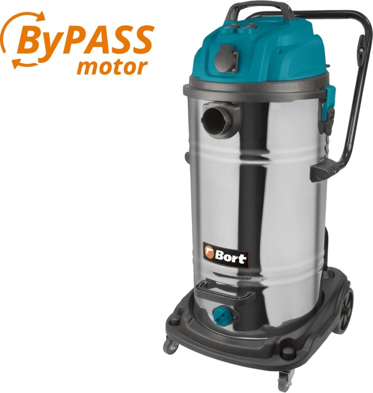 Пылесос Bort BSS-2260-Twin - фото1 Пылесос Bort BSS-2260-Twin - фото1