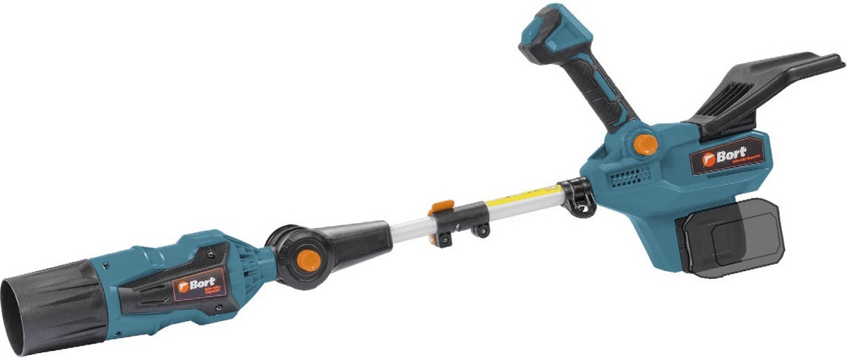 Воздуходувка Bort BSS-40Li SuperJet - фото1