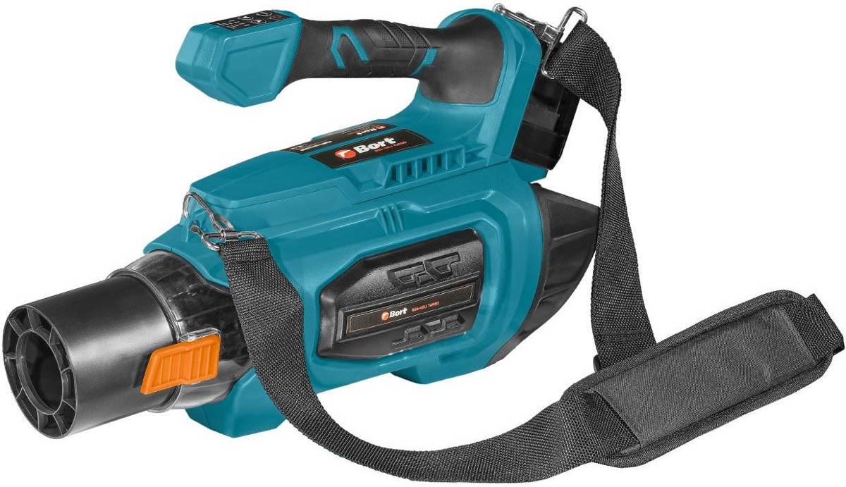Воздуходувка Bort BSS-40Li TURBO - фото2