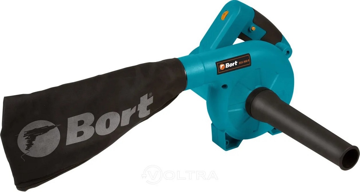 Воздуходувка Bort BSS-900-R  - фото2